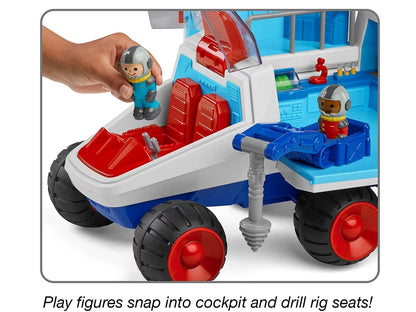 Play & Explore Rover - US 6225