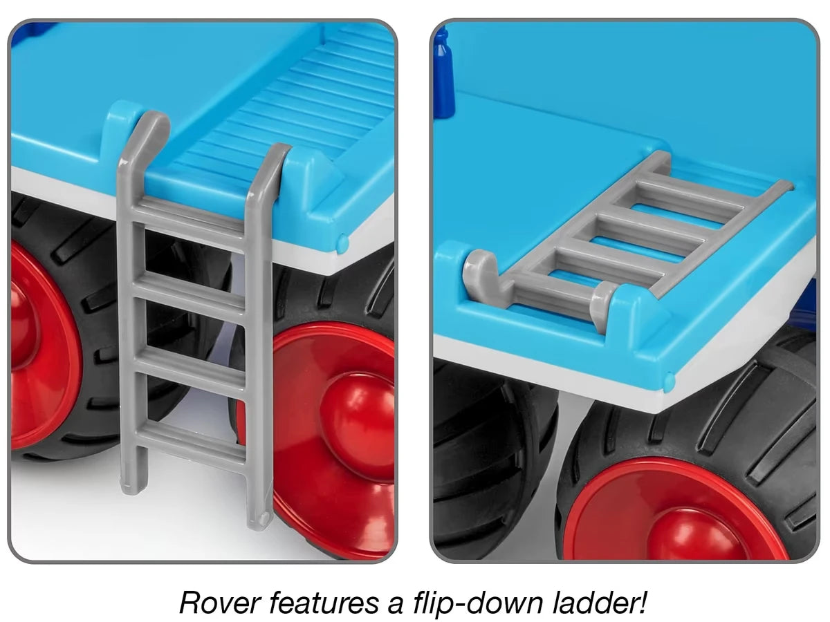 Play & Explore Rover - US 6225