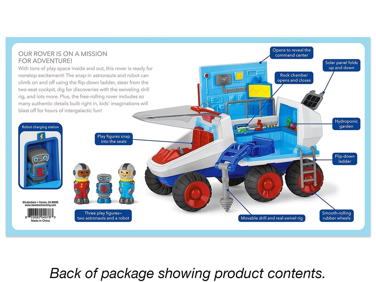 Play & Explore Rover - US 6225