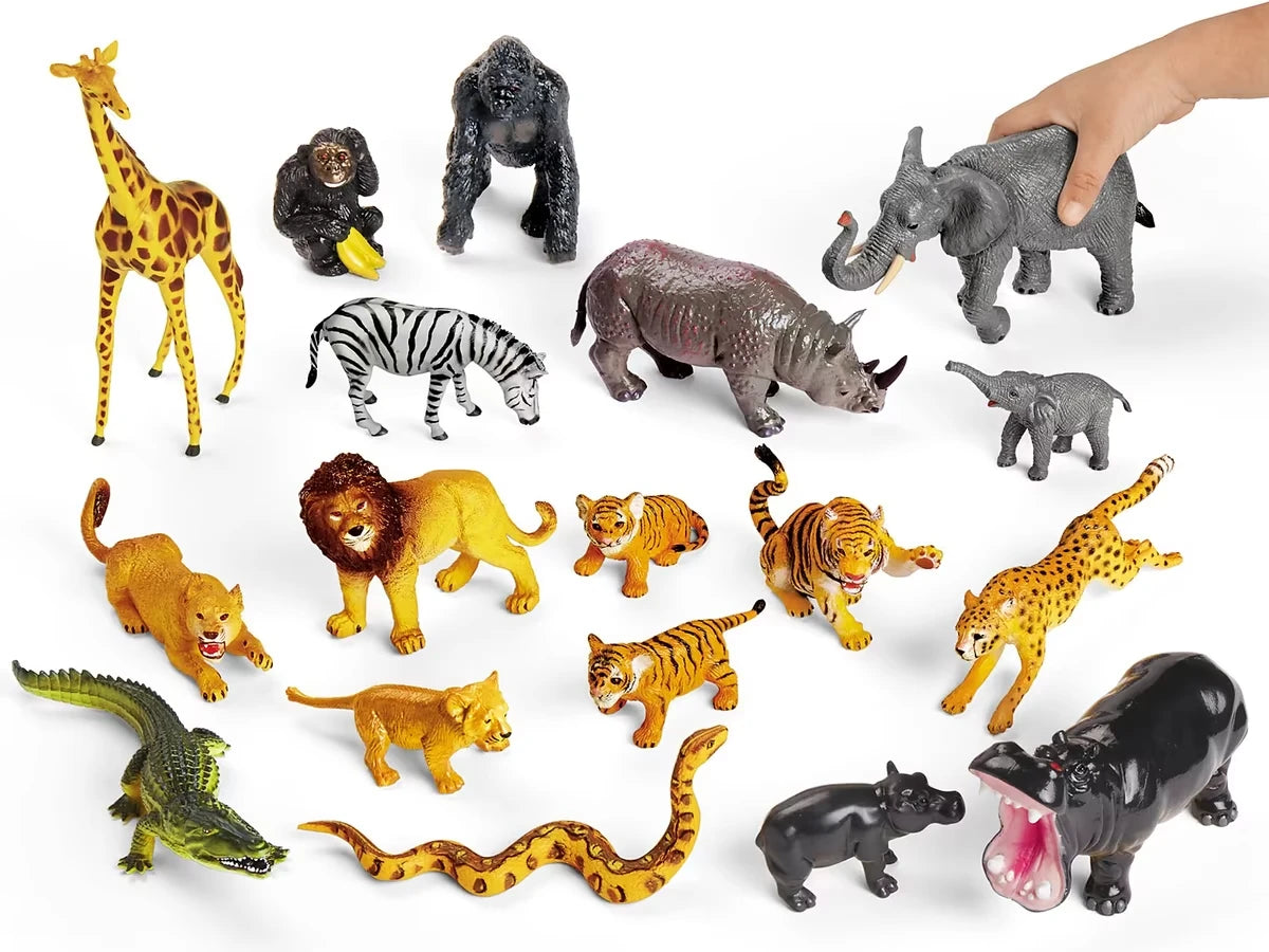 Classic Wild Animal Collection - US 2651