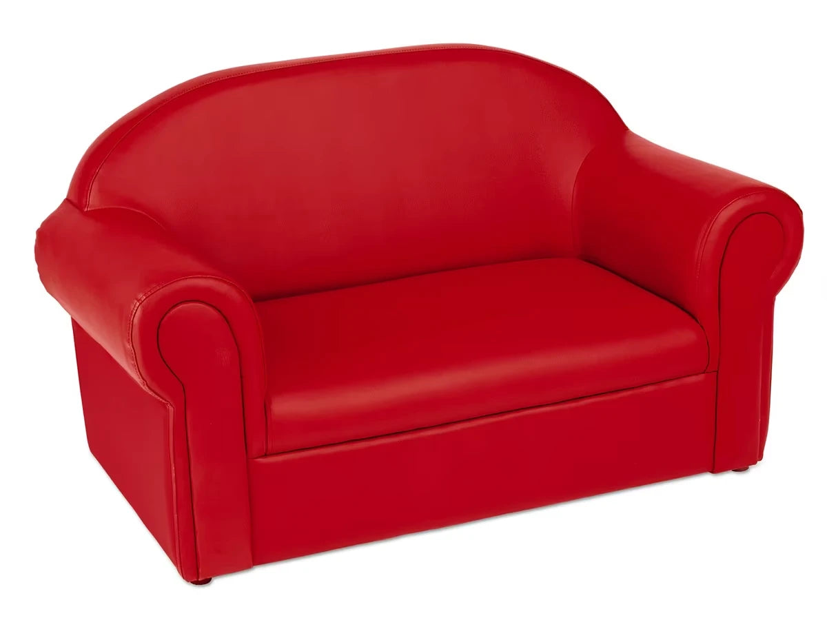 Easy-Clean Comfy Couch - US 5501