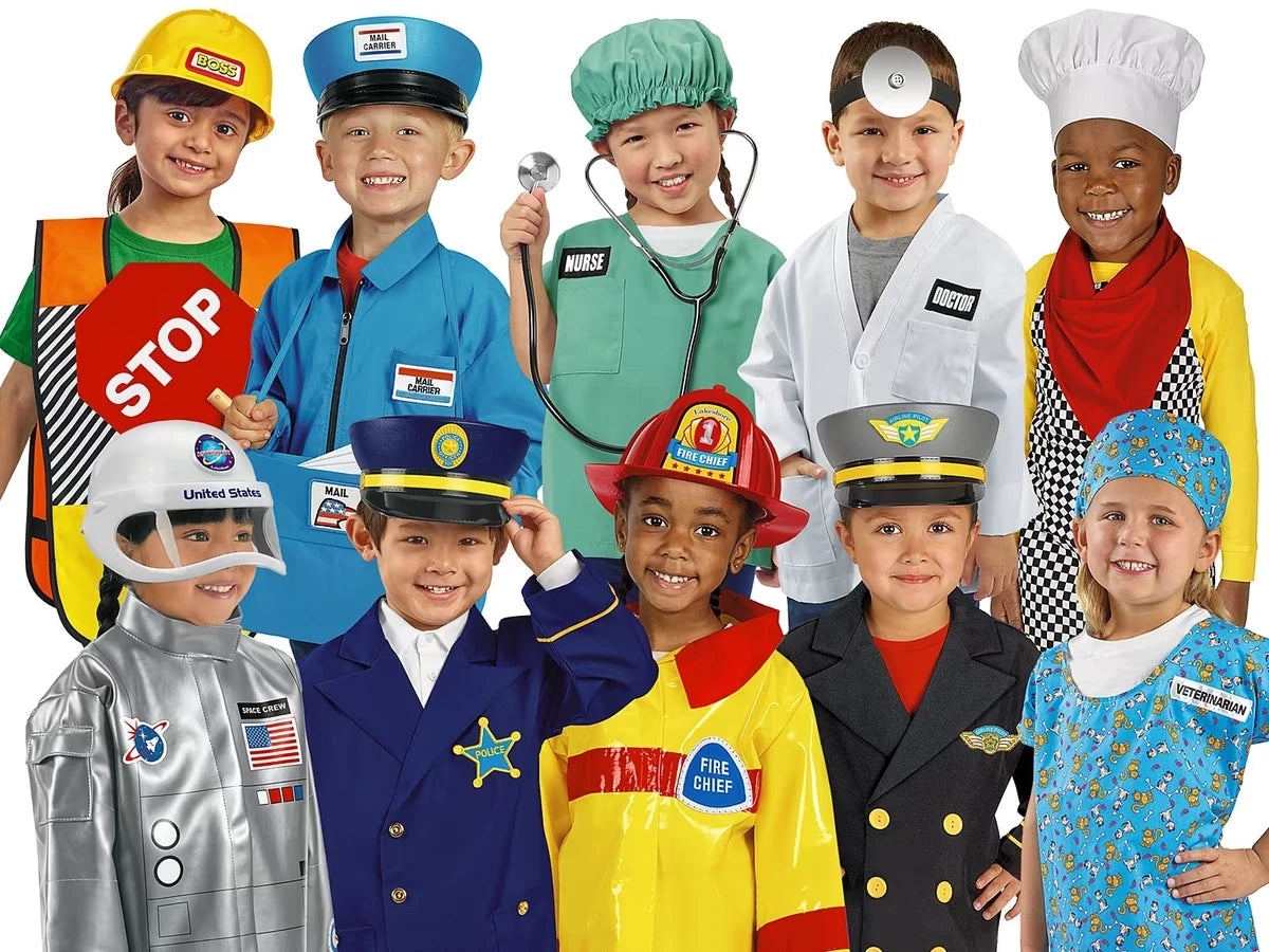 Lakeshore Career Costume Set - US 1275