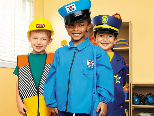 Lakeshore Career Costume Set - US 1275