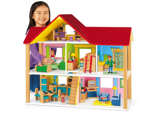 Giant Classic Dollhouse - US 2091