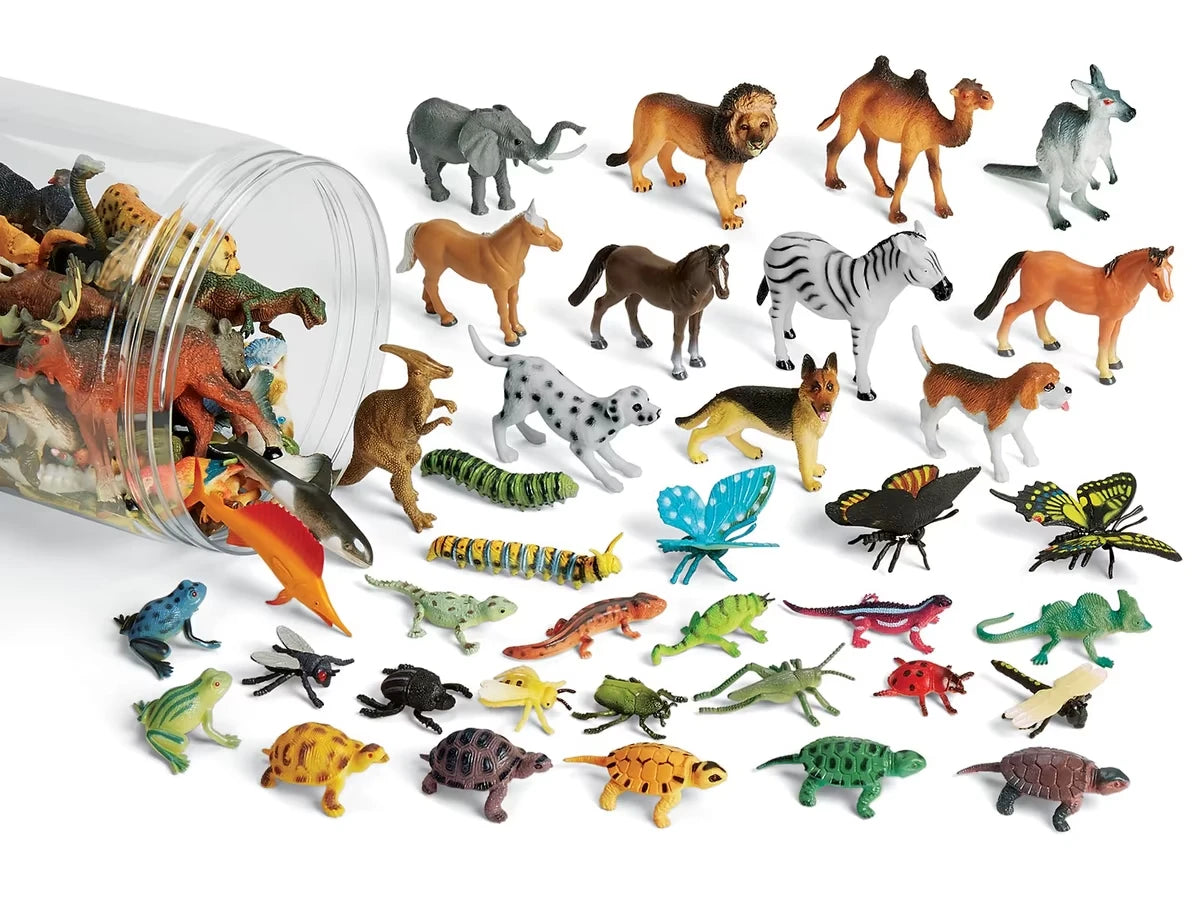 Best-Buy Tub of Animals - US 3483