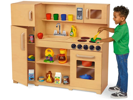 All-In-One Kitchen - US 8304