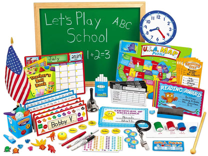 Let’s Play School - US 2234