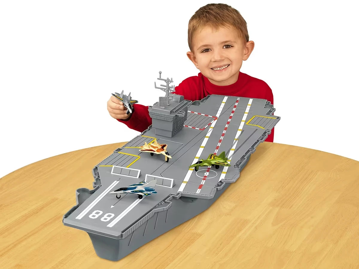 Aircraft Carrier Playset - US 3748
