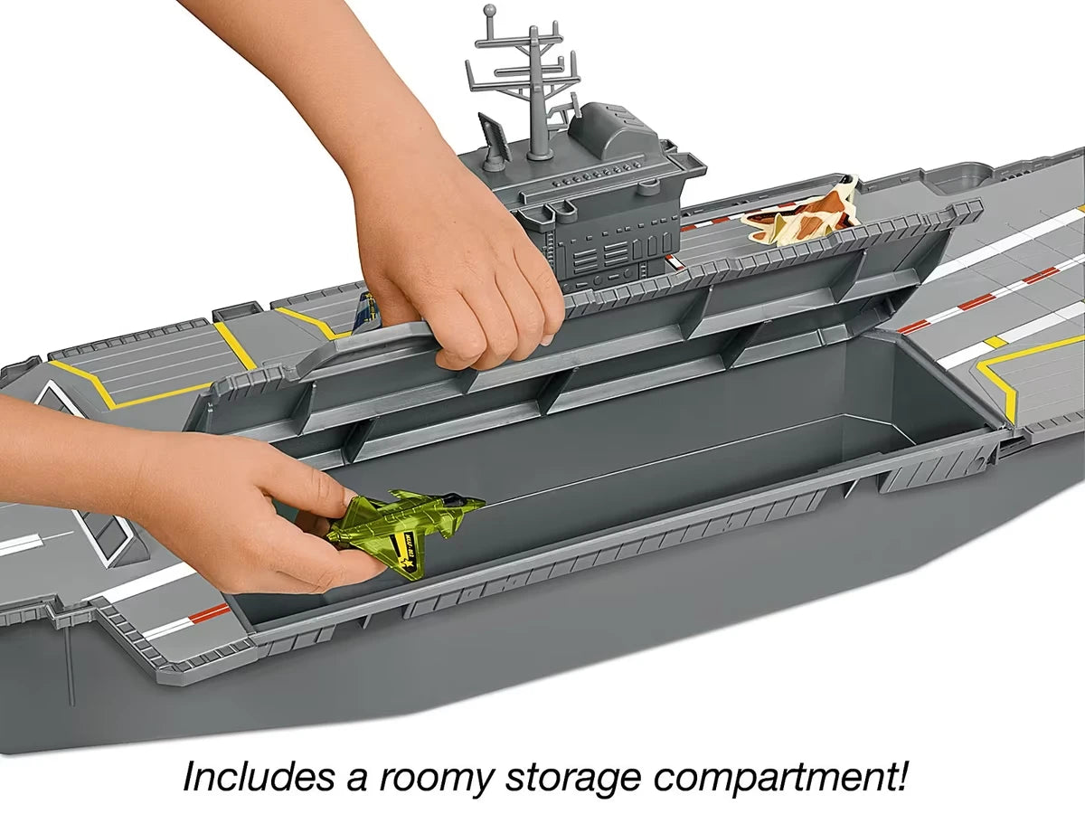 Aircraft Carrier Playset - US 3748