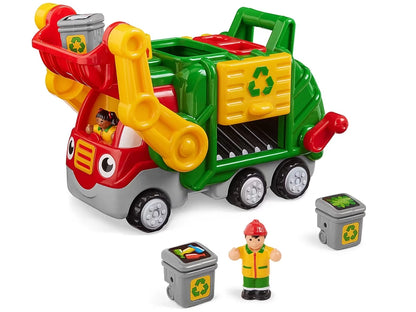 Load-It-Up Recycling Truck - US 5587