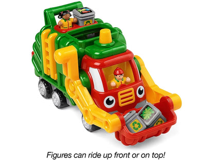 Load-It-Up Recycling Truck - US 5587