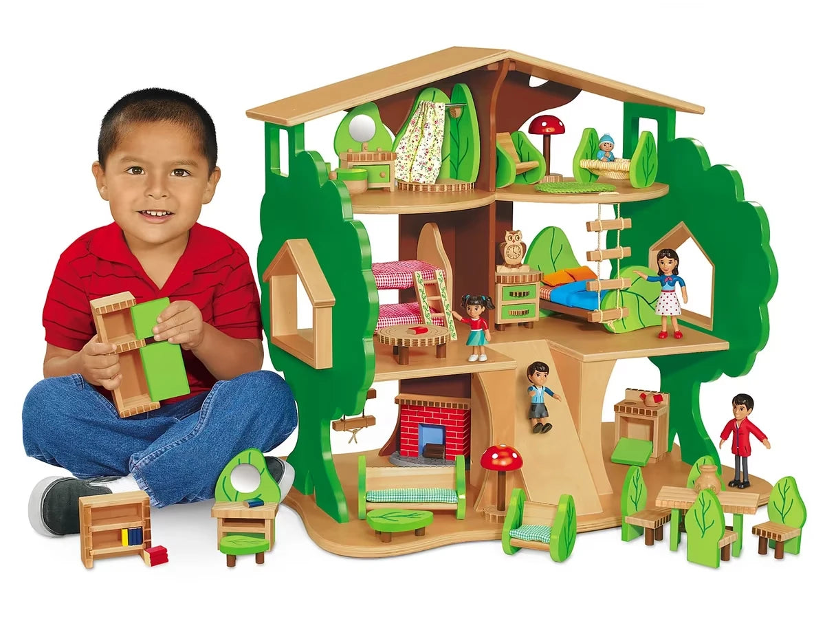 Lakeshore Giant Treehouse - US 9054