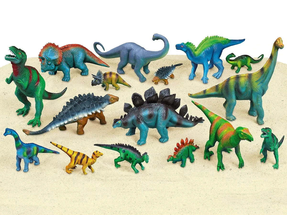 Classic Dinosaur Collection - US 1838