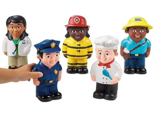Soft & Safe Community Helpers - US 5810
