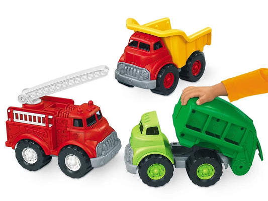 Kid-Tough Trucks - US 5698
