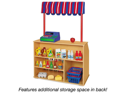 Pretend & Play Market - US 1118