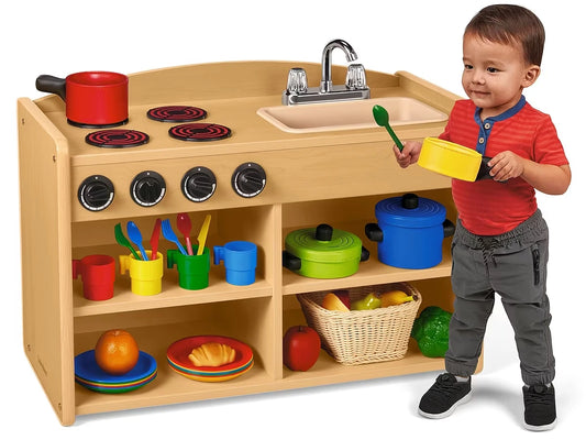 Heavy-Duty First Kitchen - US 2852