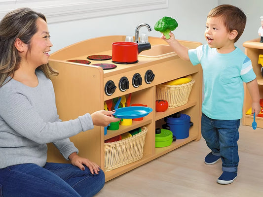 Heavy-Duty First Kitchen - US 2852