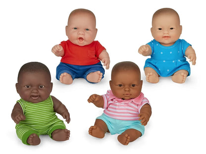 All-Occasion Clothes for 10" Newborn Dolls - US 2737