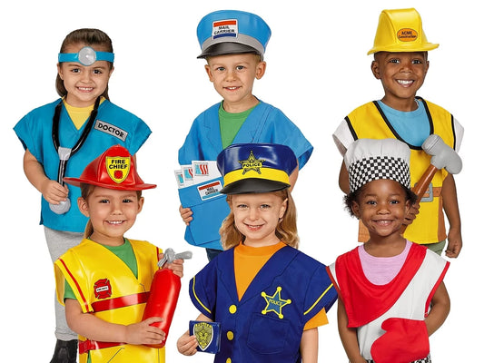 Toddler Career Costume Set - US 2375