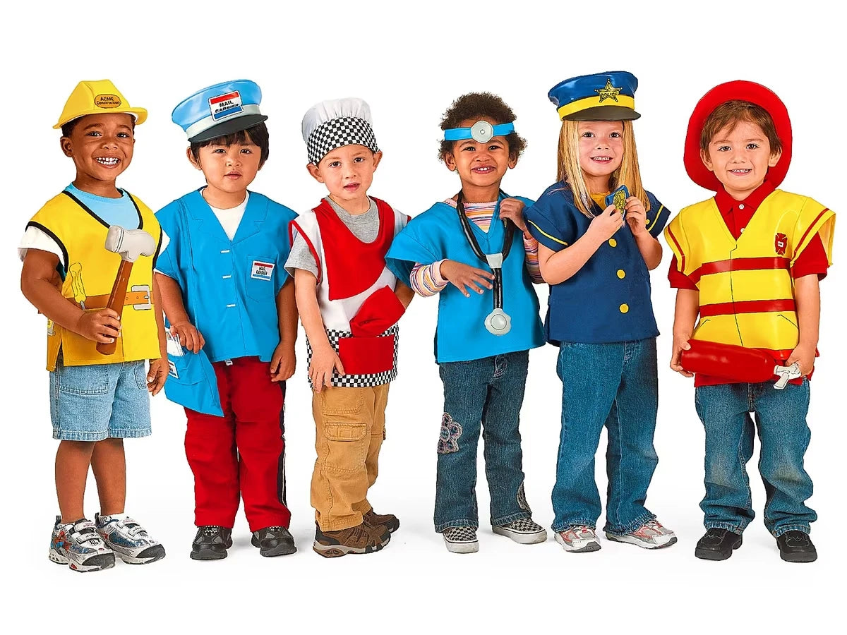 Toddler Career Costume Set - US 2375
