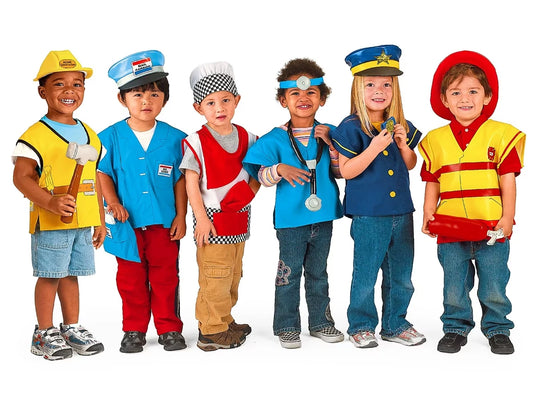 Toddler Career Costume Set - US 2375