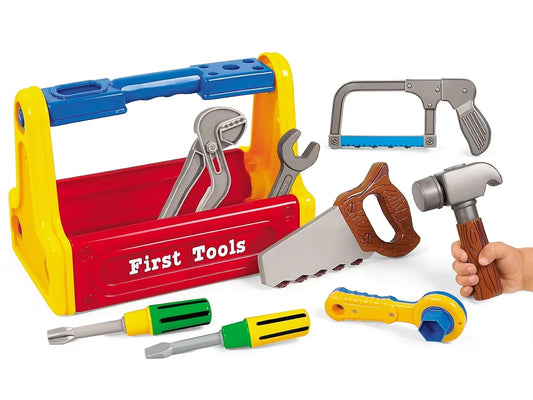 Little Hands Tool Tote - US 5273