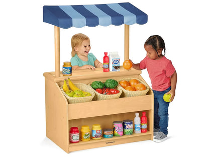 First Steps® Toddler Pretend & Play Market - US 1324