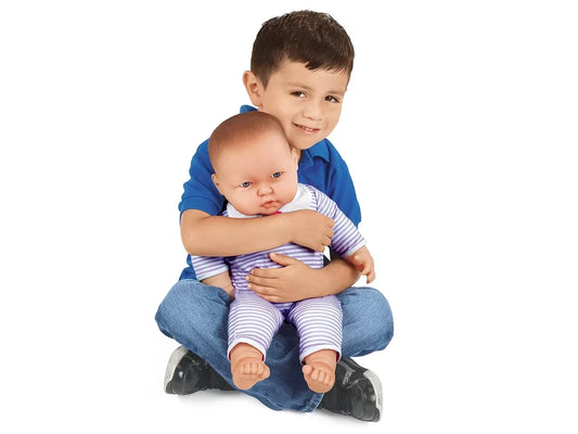 Big Huggable & Washable Baby Dolls - Complete Set - US 3456
