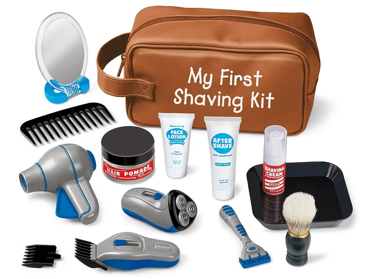 My First Shaving Kit - US 9753