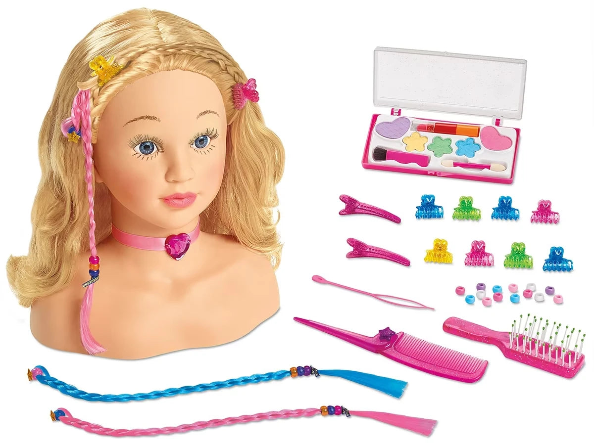 Makeup & Hairstyling Doll - US 9792