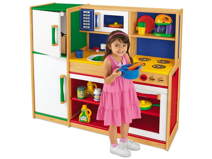 Pretend & Play Combo Kitchen - US 2933