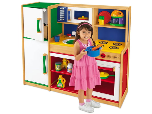 Pretend & Play Combo Kitchen - US 2933