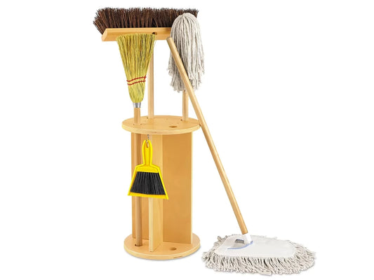 Super Housecleaning Set - US 7666
