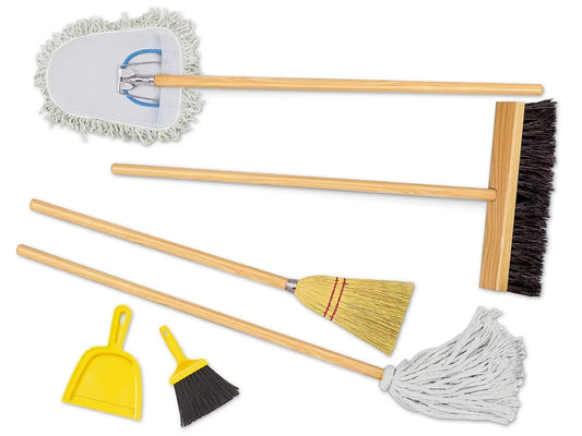 Super Housecleaning Set - US 7666