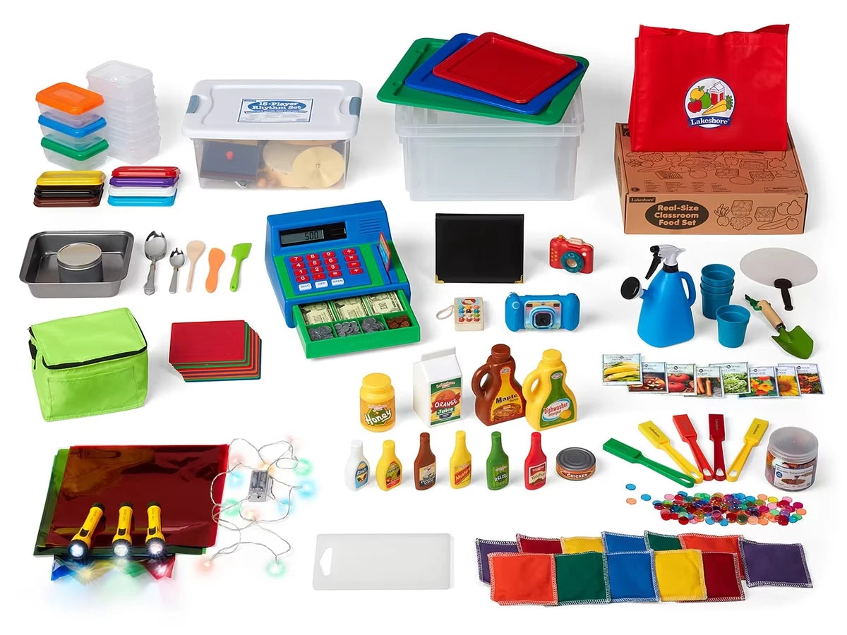 Teaching Strategies Pre-K Study Basics Kit - US 4381