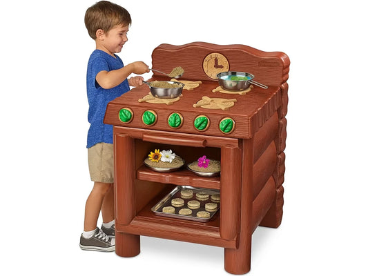 Pretend & Play Mud Oven - US 8773