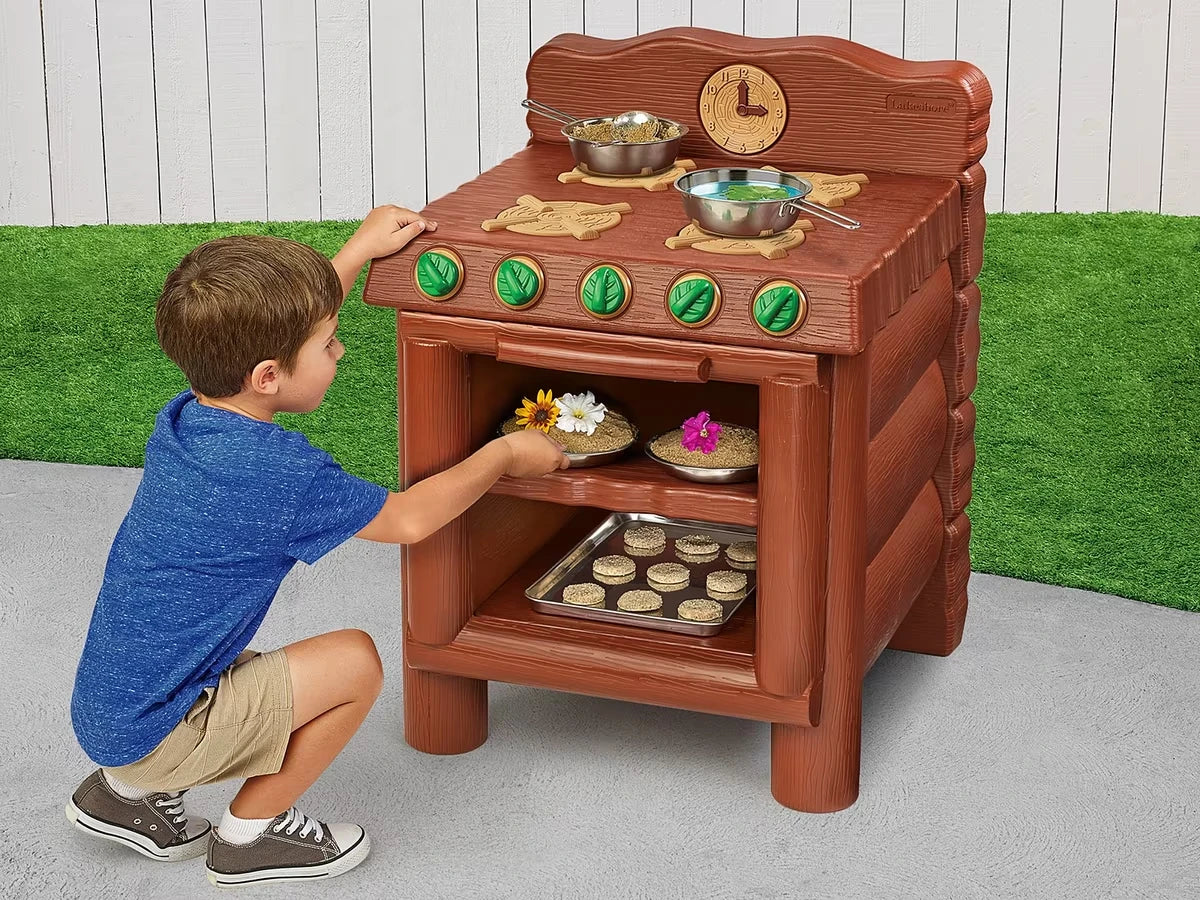 Pretend & Play Mud Oven - US 8773