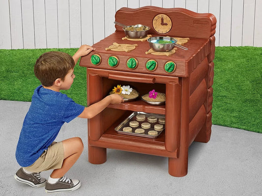 Pretend & Play Mud Oven - US 8773