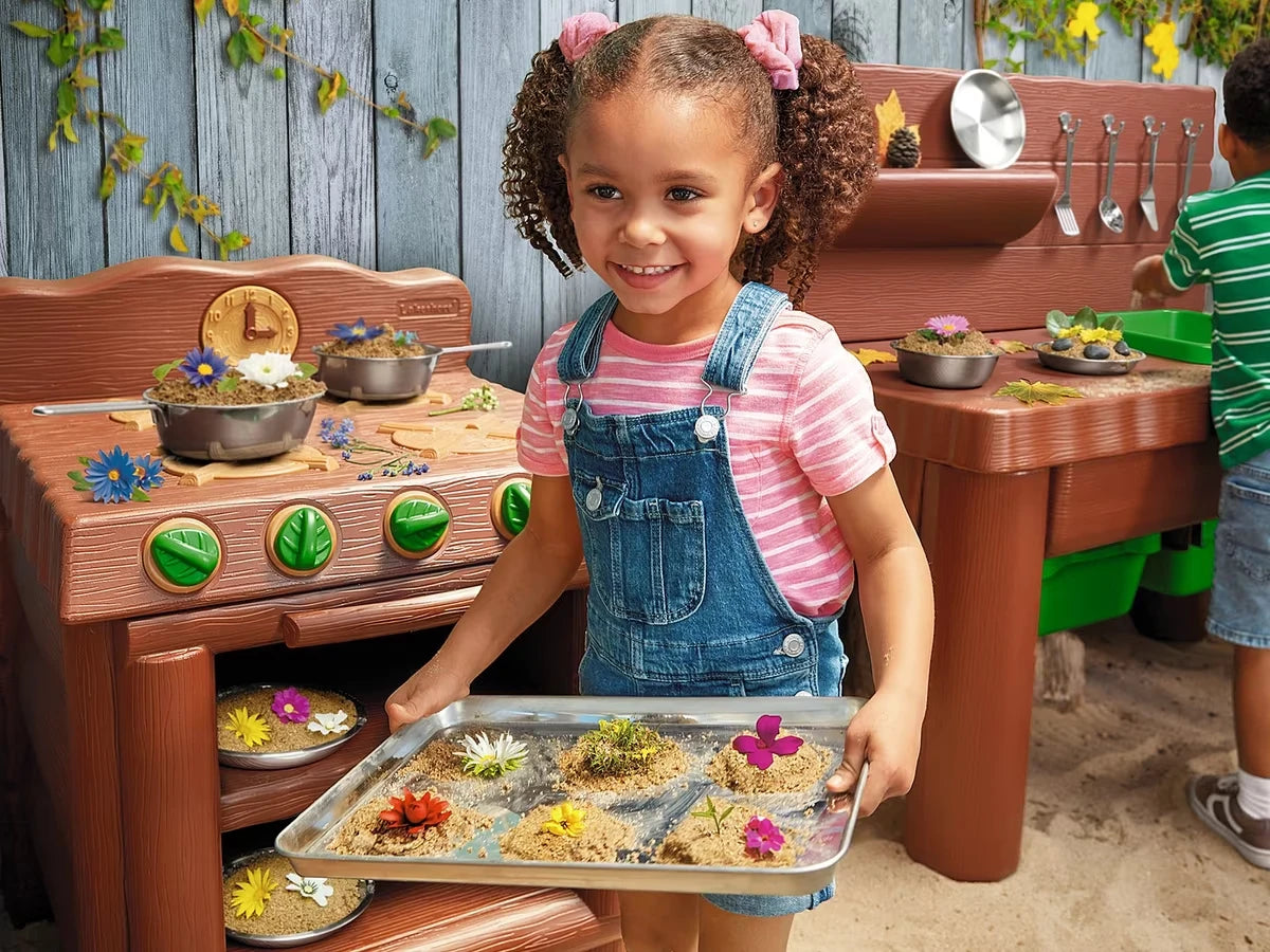 Pretend & Play Mud Oven - US 8773