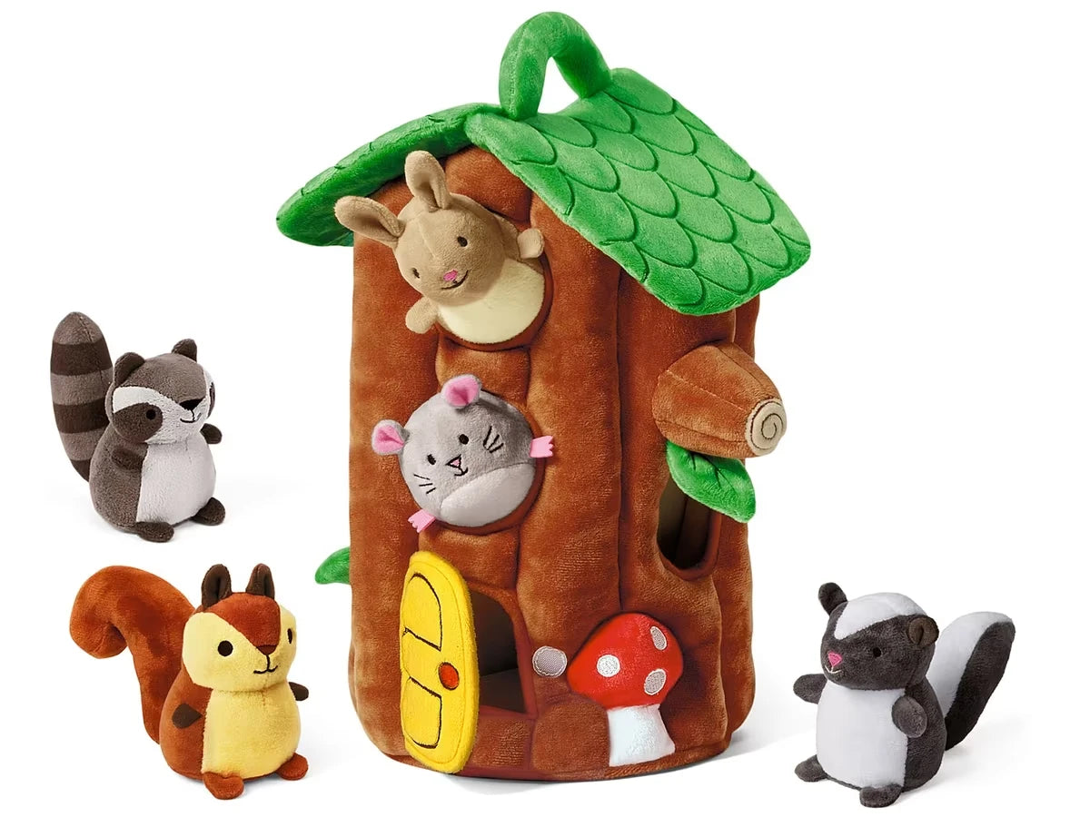 Forest Friends Treehouse - US 8262