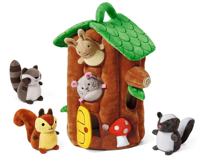 Forest Friends Treehouse - US 8262
