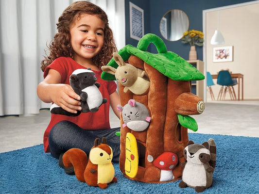 Forest Friends Treehouse - US 8262