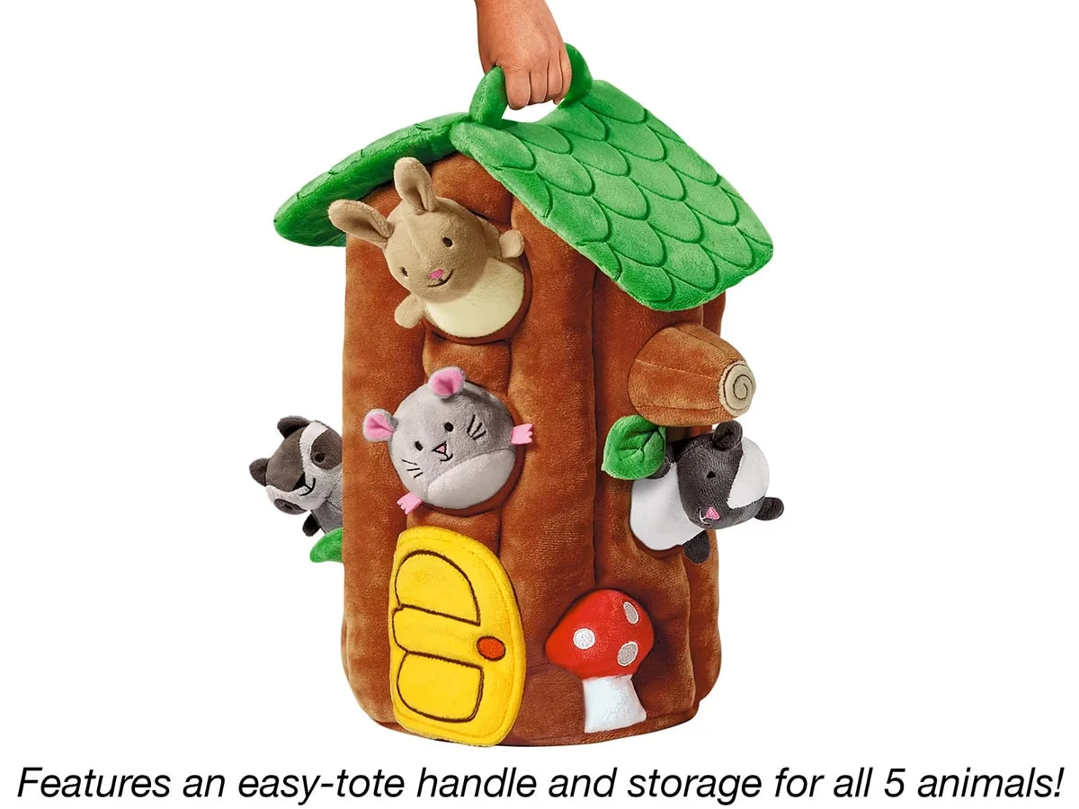 Forest Friends Treehouse - US 8262