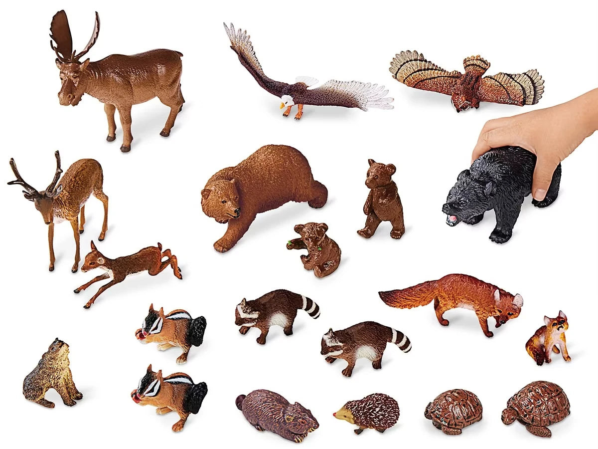 Classic Forest Animal Collection - US 1774