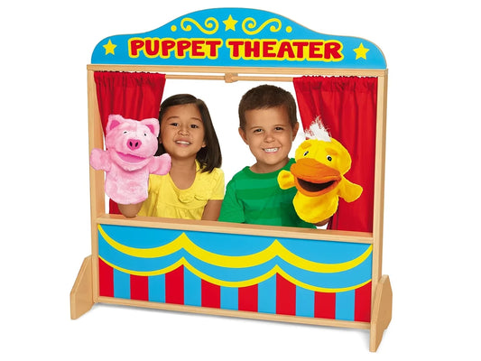 Lakeshore Puppet Theater - US 3037