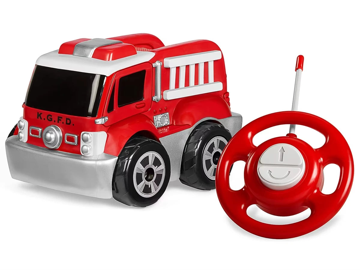 I Can Drive! First Fire Truck - US 4778