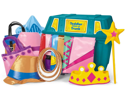Toddler Dress-Up Trunk - US 3003