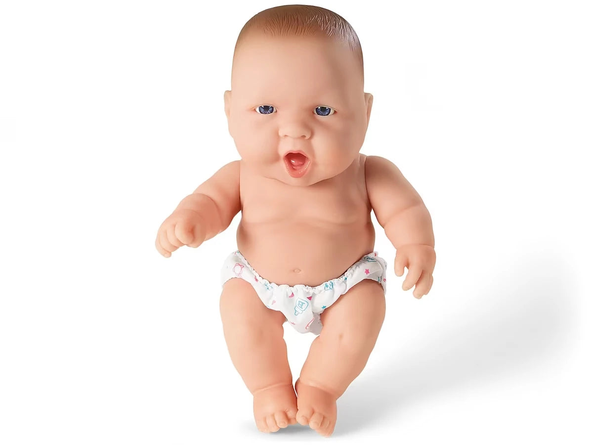 Feels Real Caucasian Newborn Doll - US 3511