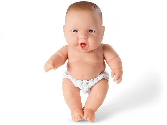Feels Real Caucasian Newborn Doll - US 3511